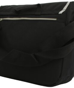 Nintendo Zelda Triforce Black/Silver Messenger Laptop Bag 7 71qGjA8mRLL