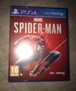 Marvel’s Spider-Man - PlayStation 4 Standard 45 71qHD6i74TL