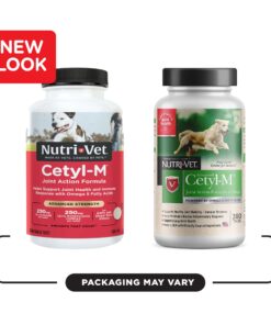 Nutri-Vet Cetyl-M Advanced Joint Action Formula Chewable Tablets 360 ct 16 71qHk3gXBVL