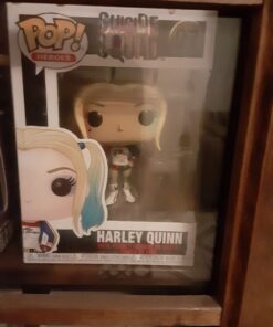 Funko POP Movies: Suicide Squad Action Figure, Harley Quinn 33 71qIP1V3DbL