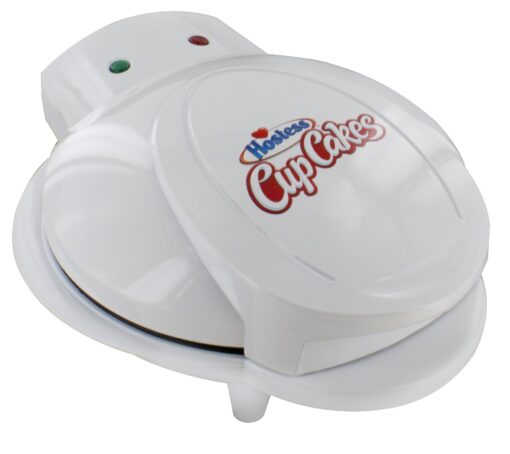 Smart Planet HOST‐1MCS Hostess Cupcake Maker, White