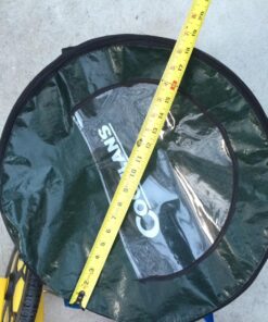 Coghlan's 1219 Trash Can, 19 X 24-inches Regular 35 71qJSclWcrL