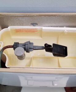 Fluidmaster 703AP4 Specialty Toilet Fill Valve for Glacier Bay and Niagara Conservation Flapperless Toilets 31 71qJhd9nrlL