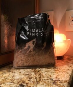 The Spice Lab Himalayan Salt - Coarse 5 Pound - Pink Himalayan Salt is Nutrient and Mineral Dense for Health - Gourmet Pure Crystal Kosher & Natural Certified 5 Pound (Pack of 1) 32 71qJmNTF0L