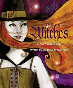 The Witches: A Coloring Book (Colorful Women in History)
