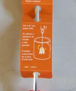 ALLWAY HM1 Original Helix Paint Mixer Drill Attachment for 1-Gallon Containers 1 Gallon 33 71qKDgafmQL