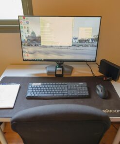 Seagate Expansion Desktop 4TB External Hard Drive HDD – USB 3.0 for PC Laptop (STEB4000100) 43 71qKpq VgEL