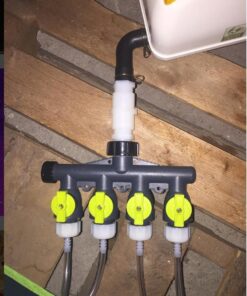 ALITA INDUSTRIES Air Pump, 40 LPM 16 71qL3U1jTxL