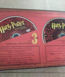 Harry Potter Hogwarts Collection (Blu-ray + DVD) Multi-Format February 25, 2014 88 71qL8l2aSJL