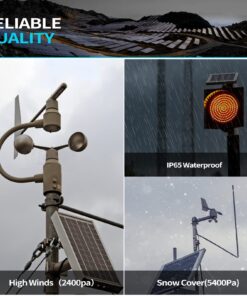 ACOPOWER HY010-12M 10 Watt 10W Mono Solar Panel for 12V Battery Charging RV Boat, Off Grid 33 71qLN0Ra0DL