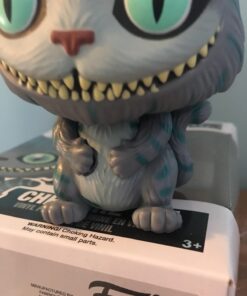 Funko POP Disney: Alice in Wonderland Action Figure - Cheshire Cat 37 71qLT7qfXL