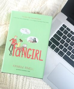 Fangirl: A Novel 12 71qLVeiOn6L