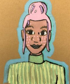 SAKURA 3D Soufflé Pen - 3-D Pen for Lettering, Drawing, Line Borders, Ornaments, & More - Opaque White and Pastel Ink Colors - 10 Pack Souffle 10 Count (Pack of 1) 41 71qLhqbT6oL