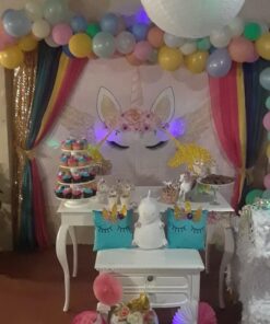 King's deal 12 Inch 100(10color x 10) Party Balloons Wedding, Birthday Party, Baby Shower, Christmas Party Decorations Balloon 44 71qMB0nA2uL