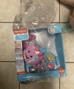 Fisher-Price Laugh & Learn Toddler Learning Toy Sweet Manners Tea Set With Smart Stages For Pretend Play Ages 18+ Months Standard Packaging 25 71qMF39SdjL