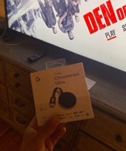 Google Chromecast Ultra 21 71qMH2KZ9dL