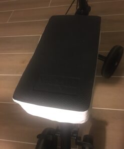 Yes4All Extra Large Foam Balance Pad, Non-Slip Foam Mat for Yoga & Balance Strength Training, Knee Pad for Physical Therapy A'.Black - L - 15,5" x 13" x 2" 26 71qN2S7 cYL