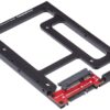 NewerTech AdaptaDrive 2.5" to 3.5" Drive Converter Bracket 6 71qN5ZSQyrL