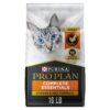Purina Pro Plan High Protein Cat Food With Probiotics for Cats, Chicken and Rice Formula - 16 lb. Bag Chicken & Rice 16.00 Pound (Pack of 1)