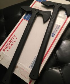 Cold Steel 92BKPTHZ Rubber Training, Trench Hawk 25 71qOXNdeYPL
