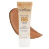purlisse Perfect Glow BB Cream SPF 30: Clean & Cruelty-Free, Medium Flawless Coverage, Hydrates with Jasmine (Tan Deep) 1.4 Fl Oz (Pack of 1) TAN DEEP 56 71qOg 6WYdL