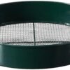 Bosmere Garden Sieve, 1/4" Mesh Green 1/4 inch
