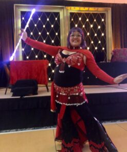 Elite Flow Levitation Wand - Short String Light Up Leviwand EmazingLights 45 71qPcz2KL