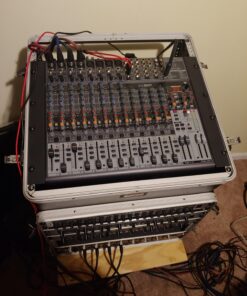 Behringer Xenyx X2222USB Mixer with USB and Effects 23 71qPreNPtkL