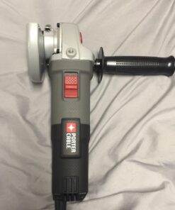 PORTER-CABLE Angle Grinder, 6.0-Amp, 4-1/2-Inch (PC60TAG) 67 71qQ0I040rL