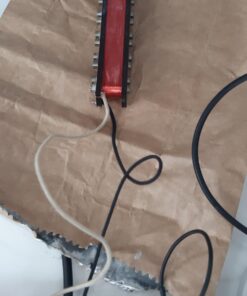 Remington Industries 42SNSPR 42 AWG Magnet Wire, Enameled Copper Wire, 1.0 lb, 0.0026" Diameter, 51313' Length, Red 9 71qRCjc6YL