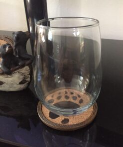 LL Home 3 Black Bears Canoeing Coaster Set - 4 Coasters Rustic Cabin Canoe Cub Decor (Multicolor) (Multicolor) 23 71qRRd19hL