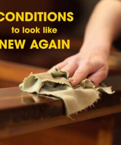 Pledge Wood Oil, Expert Care, Trigger, Orange Scent, 16 oz 16.00 Fl Oz (Pack of 1) 21 71qRX2tXm5L