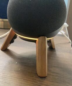 Echo Dot (5th Gen, 2022 release) | With bigger vibrant sound, helpful routines and Alexa | Charcoal Device only 31 71qRjCD6zVL