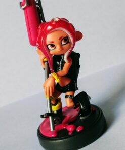 Nintendo Splatoon Series - Octoling Amiibo 3-pack - Switch Original Version 57 71qS6r0kmlL