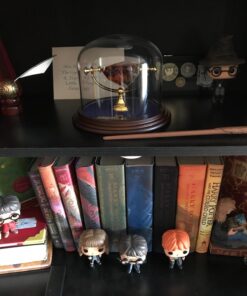 The Noble Collection Harry Potter - Sorcerer's Stone 16 71qShjFoLbL