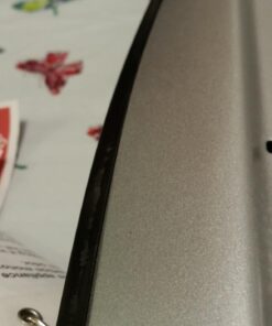 Coleman Triton+ 2-Burner Propane Camping Stove, Push-Button Instant Ignition, Portable Camp Grill, Adjustable Burners, Wind Guards, 22,000 Total BTUs of Power, Beach Cookouts, Backyard BBQ, Tailgating Silver 57 71qSoxDDyiL