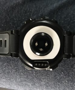 Garmin 010-01614-00 Forerunner 735XT, Multisport GPS Running Watch With Heart Rate, Black/Gray 32 71qT02QabYL