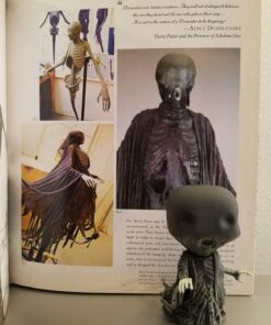 Funko POP Movies: Harry Potter Action Figure - Dementor One Size 26 71qTBSGHIWL
