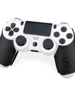 Alternative view of KontrolFreek Performance Grips for Playstation 4 (PS4) Controller (Nightfall Black) Nightfall Black