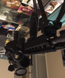 UTG 3.8" ITA Red/Green CQB Dot Sight with Integral Mount , Black 47 71qTnoLhvvL