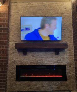 Perlegear UL Listed Full Motion TV Wall Mount for Most 37–82 inch Flat Curved TVs up to 110 lbs, 12″/16″ Wood Studs, Bracket with Articulating Arms, Swivel, Tool-Free Tilt, Max VESA 600x400mm 27 71qTvvwd6SL