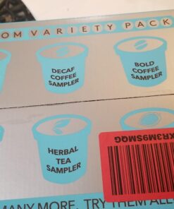 Coffee Pods Variety Pack Sampler, Assorted Single Serve Coffee for Keurig K Cups Coffee Makers, 40 Unique Cups - Great Coffee Gift Coffee Variety 49 71qU0Wv6v L