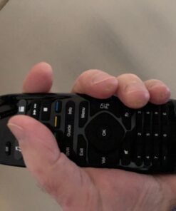 Logitech Harmony Smart Control with Smartphone App and Simple All in One Remote - Black 27 71qUkYW 5XL