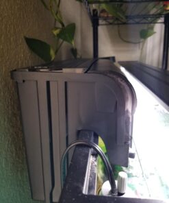 Marineland Penguin Bio-Wheel Power Filter 50 - 75 Gallon Aquarium, 350 GPH 23 71qUn8nEXL