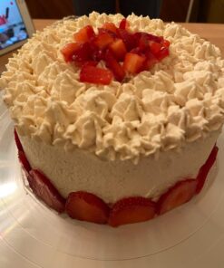 Kootek Aluminium Cake Turntable, 12 Inch Rotating Cake Stand, 35 pcs Cake Decorating Kit Supplies with 24 Numbered Icing Piping Tips, 2 Frosting Spatula, Pastry Bags and Other Baking Tools 33 71qV0TyYL