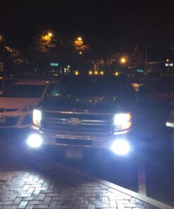 Auxbeam 7" LED Light Bar Flood Led Work Light 36W Off Road Driving Lights for JeepTruck 4x4 Military Mining Boating Farming and Heavy Equipment 35 71qVvxdg9ML