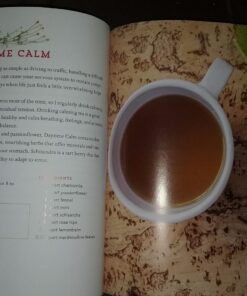 Healing Herbal Teas: Learn to Blend 101 Specially Formulated Teas for Stress Management, Common Ailments, Seasonal Health, and Immune Support 28 71qVzSDkD6L