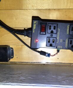 Iot Relay - Enclosed High-Power Power Relay for Arduino, Raspberry Pi, PIC or WiFi, Relay Shield 25 71qW0VaO0AL