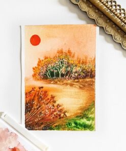 AIT Art Select Red Sable Detail Brush Set, 7 Pure Russian Sable Paint Brushes, Handmade in Germany for Crafting Exquisite Details Using Oil, Acrylic, or Watercolors 49 71qWG7XLJyL