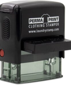PermaPRINT Clothing Stamper with Black Ink 8 71qWGH77JwL